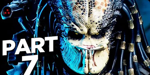 PREDATOR TEAM WIPE WITH NO HEALING in PREDATOR HUNTING GROUNDS Walkthrough Gameplay Part 7