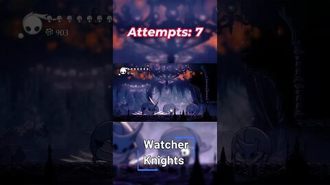Watcher Knight Mayhem #shorts #gamingshorts
