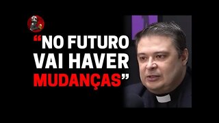 HOMOSSEXUAIS NA IGREJA com Padre Jader Pereira (exorcista) | Planeta Podcast