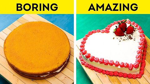 Amazing Cake Decor Ideas You Can Easily Repeat