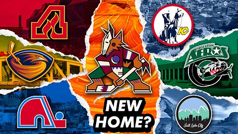 Arizona Coyotes - Relocation