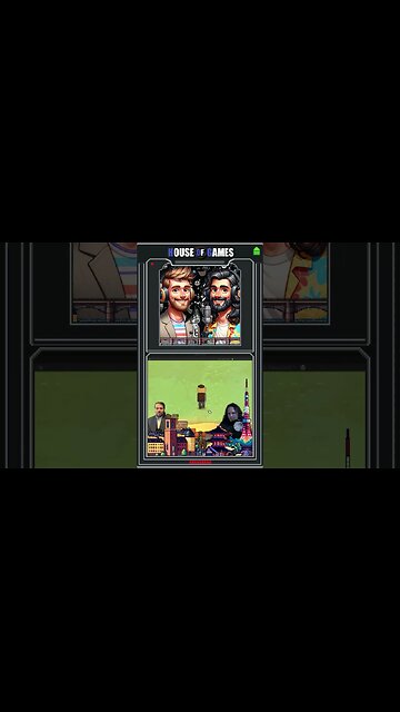 House of Games 1-Year Anniversary Trailer #Shorts #podcast #gamedevelopment #videogame #indiedev