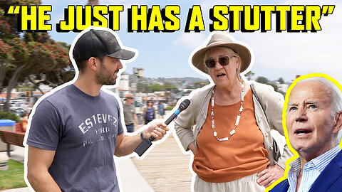 Do People Think Joe Biden Will STILL Be The Democratic Candidate?