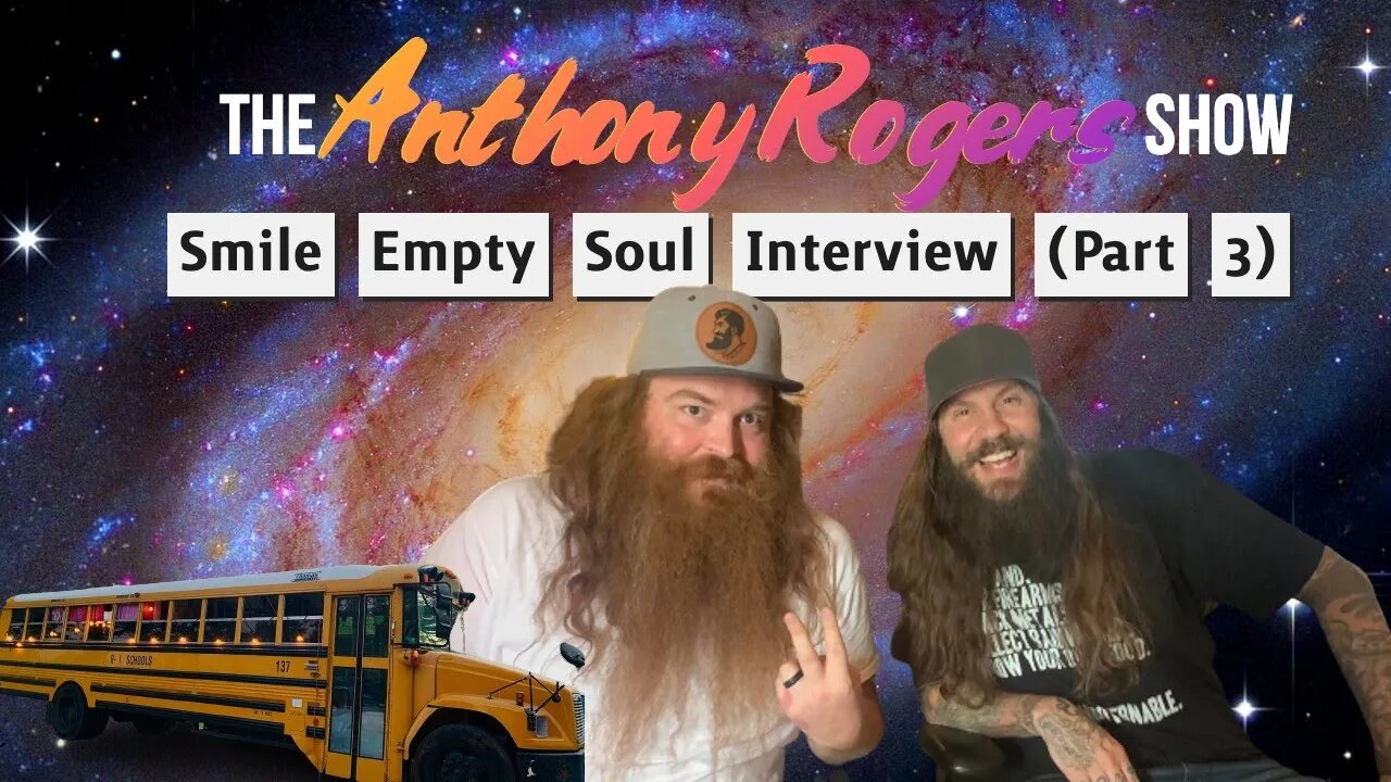 Smile Empty Soul Interview (part 3)