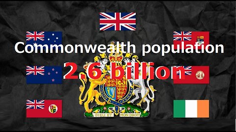 50.BRITISH COMMONWEALTH - 2,6 MILLION /2021