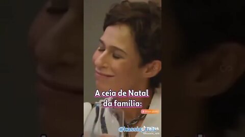 Um Lugar ao Sol - Torta de Climão no jantar