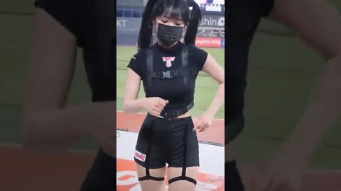 Everytime we touch - Lee DaHye Cheerleader EDIT 3