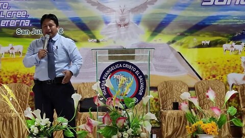 EL RESULTADO DE LA MUERTE DE CRISTO - EDGAR CRUZ MINISTRIES