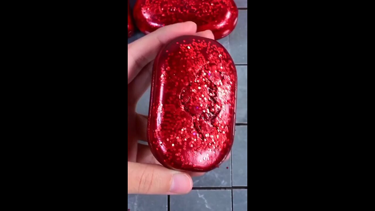 Cube soap satisfying💰Must watch this video got 1 Million views on youtube.