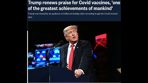 "I'm The Father of the Vaccine" - Millions Dead