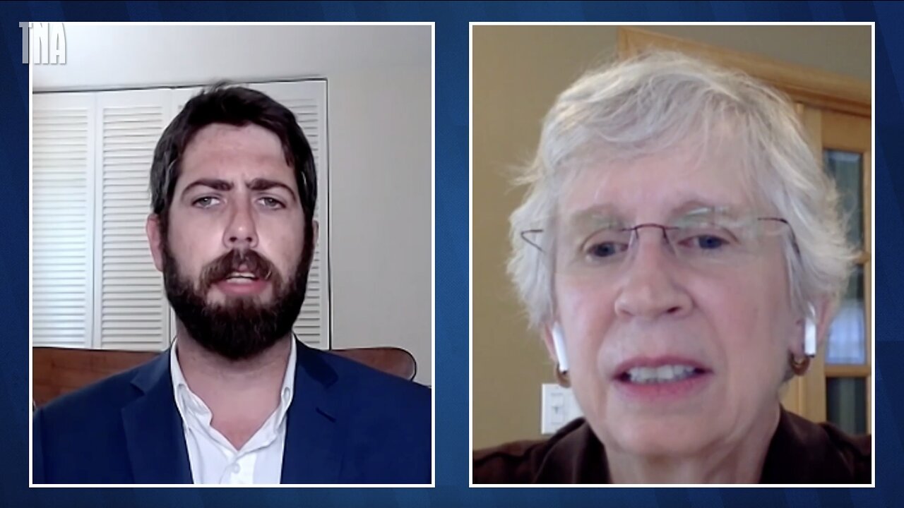 Sue Greenwald - Kids Are Not Just Being Groomed, But Mind-Controlled