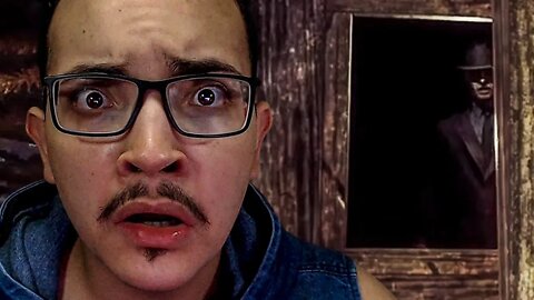 ELES ESTÃO ME VIGIANDO! - THE BEAST INSIDE - PARTE 5