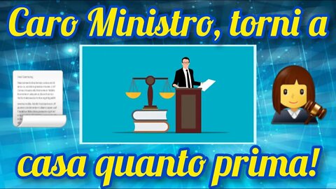L'avvocato Cichella risponde al Ministro Speranza