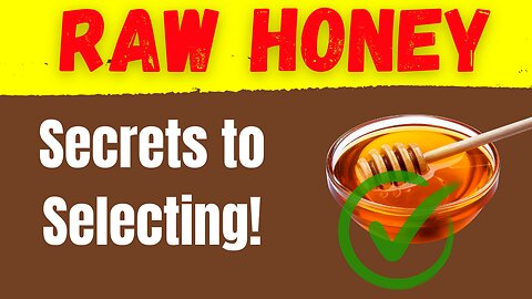 Raw Honey and Health Benefits: Everything You Need to Know Before Buying