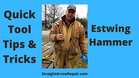 Estwing Hammer