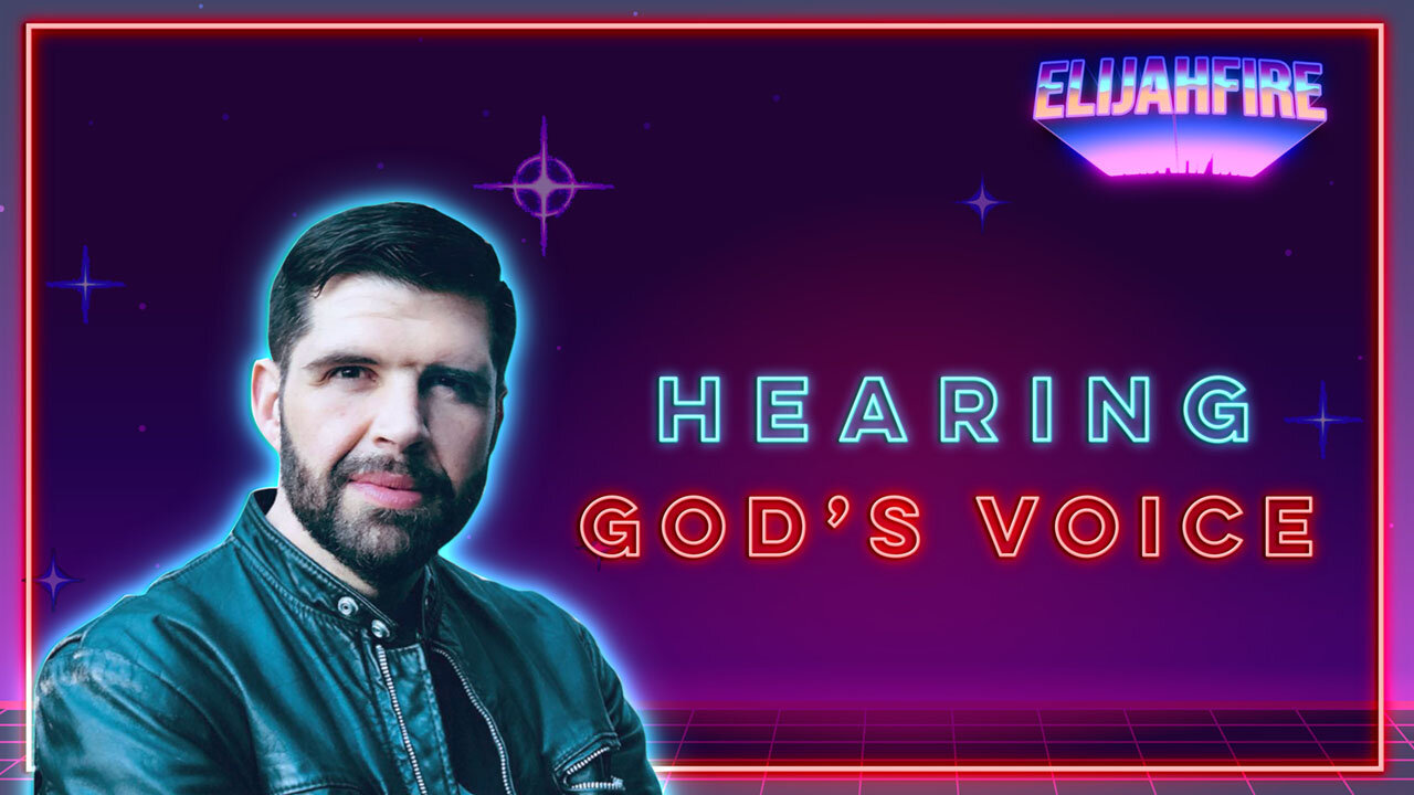 ElijahFire: Ep. 146 – CHRIS OVERSTREET "HEARING GOD’S VOICE"