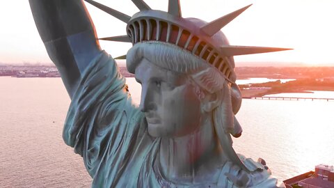 Statue Of Liberty 4k