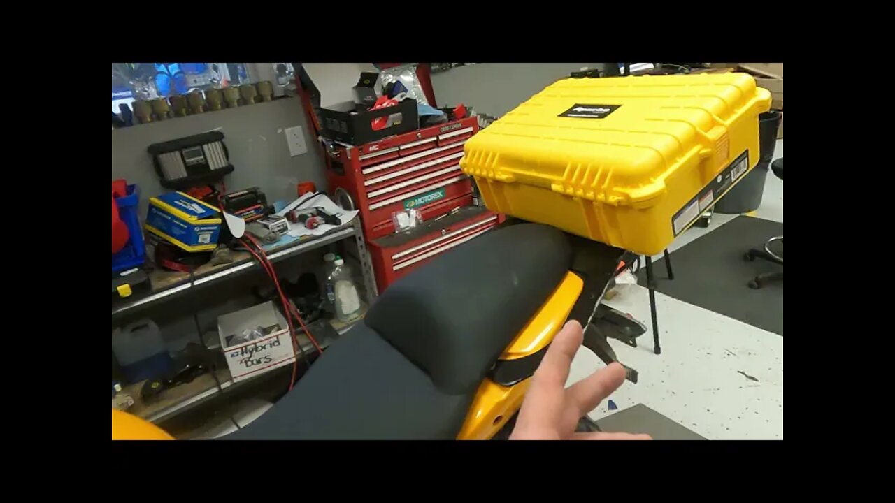 Blueskysea A12 Motorcycle Dash Cam!