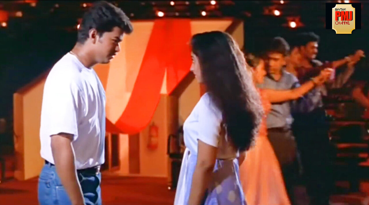 Nilavu Paatu 1080P HD Video 5.1 High Quality Audio Kannukkul Nilavu Tamil Movie