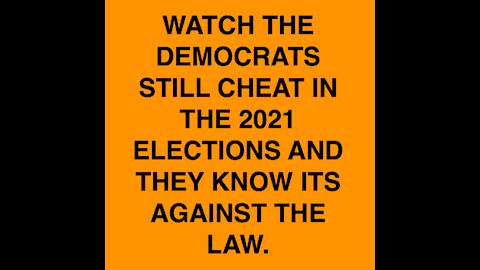 They are still up to their criminal ways