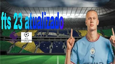 Como baixar fts 23 atualizado europeu