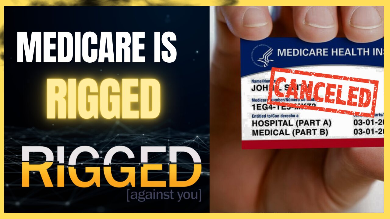 Will Medicare Survive 2024 | Rigged w/ Terry Sacka, AAMS