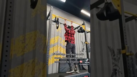 No Busques Igualarlos en Peso, Sino en Intensidad 🧠