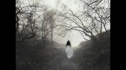 "Shadows and Specters: A Village's Mysterious Haunting"