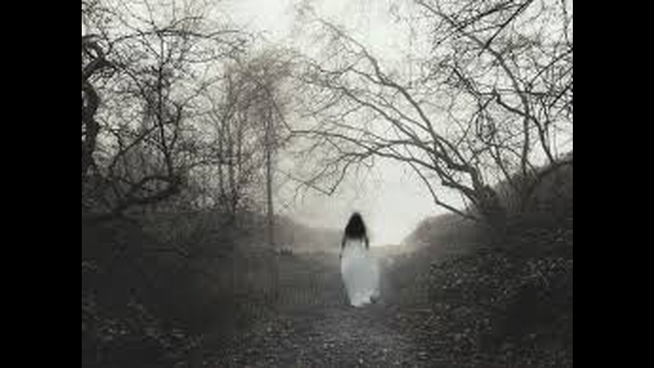"Shadows and Specters: A Village's Mysterious Haunting"