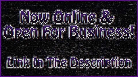 We've Got Merch! 👀