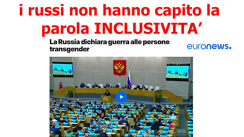 Bagnin*, Russia, immigrazione