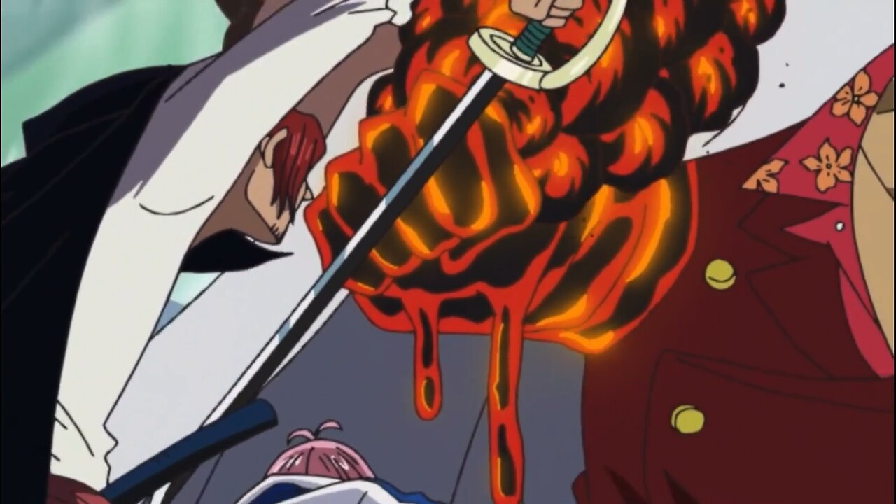 Shank’s Stop’s The War | One Piece English Sub Episode 489 Full Episode