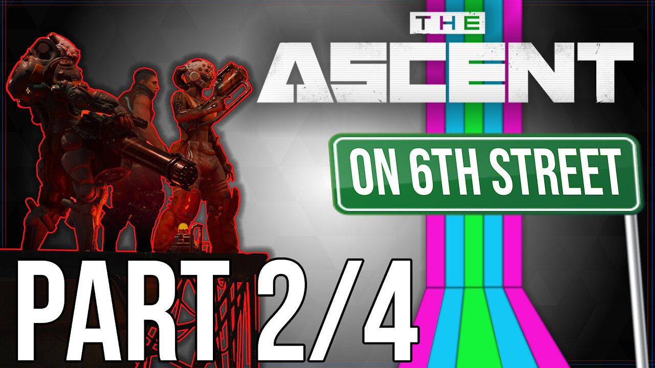 The Ascent on 6th Street Part 2/4