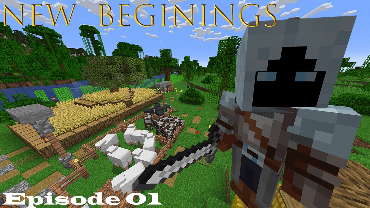 Lets Begin Episode 1