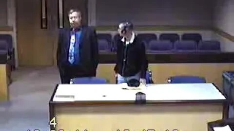 Military Veteran Wayne Conte matter in front of Family Court Judge Sandra Pomrenze 12/23/11