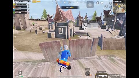 Game play Pubgm Mobiles Mood Of