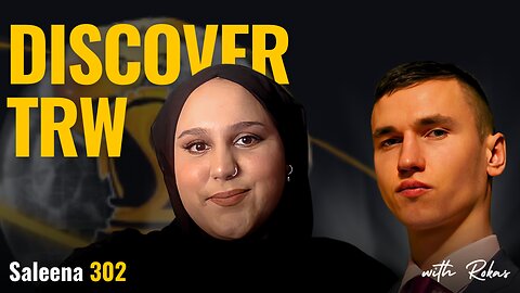 Copywriting Success - Saleena | The Real World | Interview 302