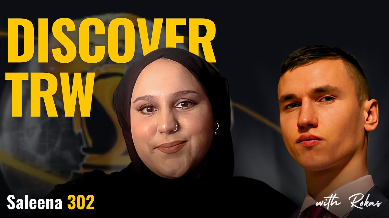 Copywriting Success - Saleena | The Real World | Interview 302