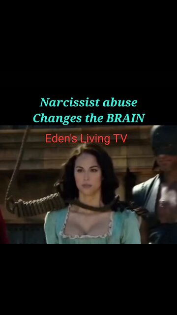 Narcissist abuse CHANGES THE BRAIN