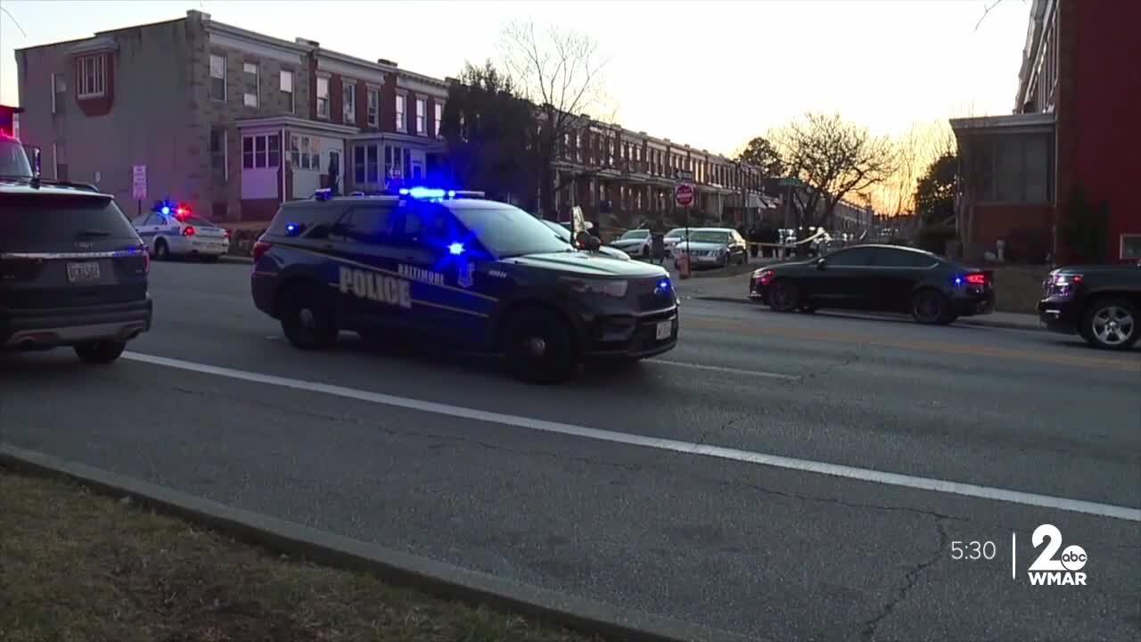 No charges for BPD officers involved in shooting death of Donnell Rochester