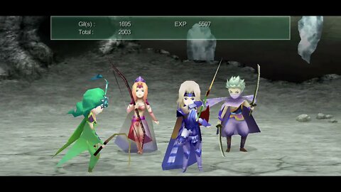 Final Fantasy 4 (3rd) Playthrough (14/17) French Subs