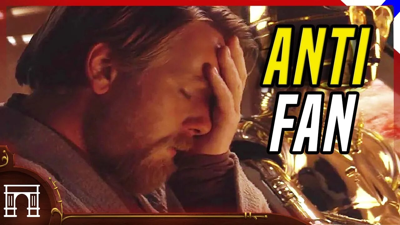 The Reason Why The Obi-Wan Kenobi Show SUCKS! Interview Shows The Director To Be An Anti-Fan