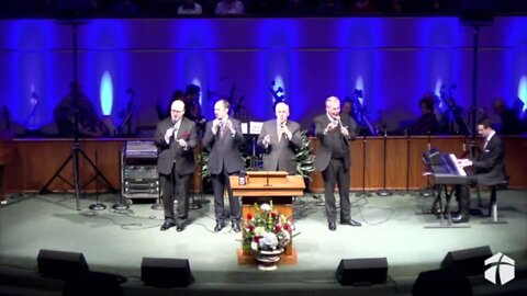 Mark Trammell Quartet 1-10-20 P.M. Service