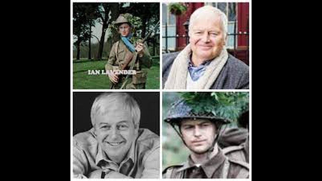 RIP Ian Lavender