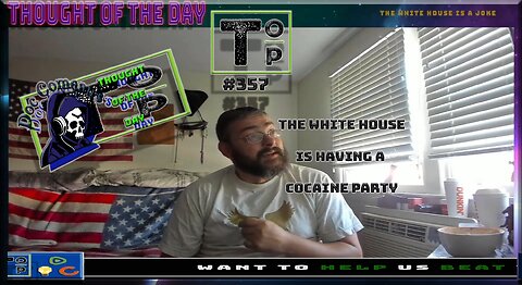 358 The White House Is Having A Cocaine Party (Clean)