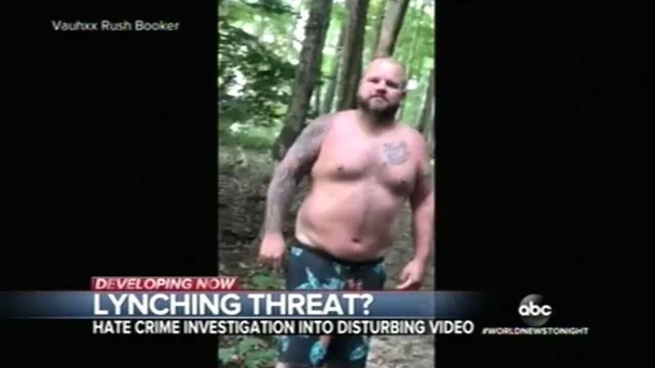 IS THIS AN ATTEMPTED LYNCHING!?