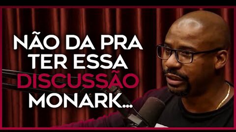 MONARK DISCORDA DE CONVIDADO