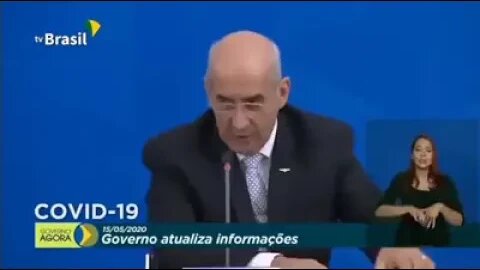 VERDADE: MINISTRO de Bolsonsaro desmascara a Midia