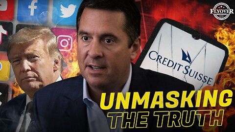 FOC Show: Truth Social CEO Devin Nunes: Russia Hoax, Parler, Donald Trump, Truth Social; Last week’s projection was wrong. It’s worse than we thought! - Economic Update