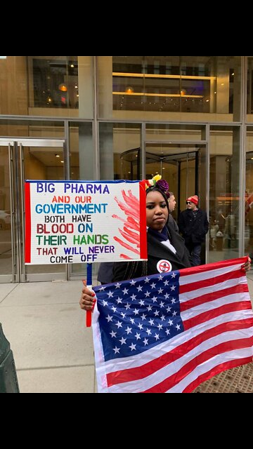 Jo Rose speaks on Klaus Schwab & The Great Reset!